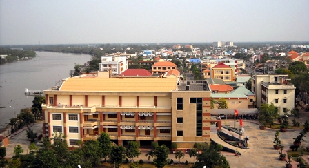 Long An Đưa việc học và làm theo tấm gương đạo đức của Bác trở thành việc làm thường xuyên